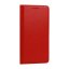Book Special Case SAM M215 GALAXY M21 RED (genuine Italian leather)