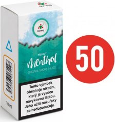 Liquid Dekang Fifty Menthol 10ml - 11mg (Mentol)