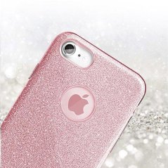 Shining Case - Samsung M215 GALAXY M21 Pink