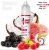 PŘÍCHUŤ ADAM´S VAPE SHAKE AND VAPE 10ML BERRY FRUIT