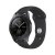 COTEetCI Universal Silicone Band for Watch 22 mm Black