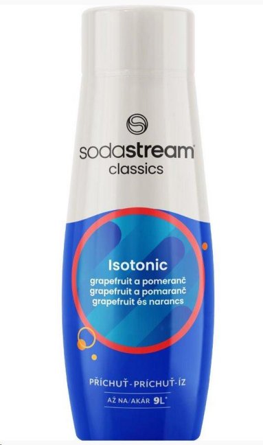 SodaStream Příchuť ISOTONIC 440ml