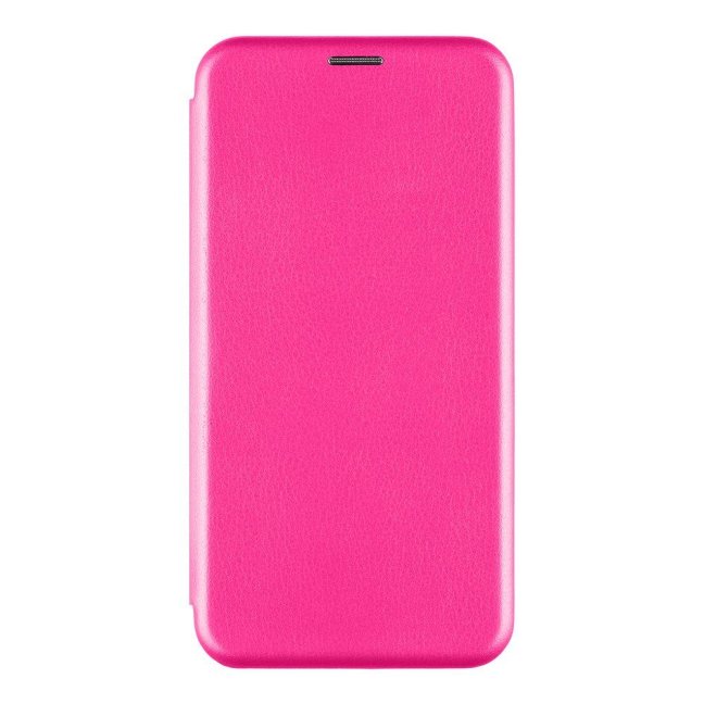 OBAL:ME Book Pouzdro pro Samsung Galaxy A54 5G Rose Red