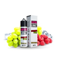 Infamous LongZ - S&V - Raspberry Grape - 10ml