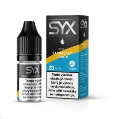 SYX NS Raspberry Lemon 10ml - 20mg