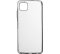 Silikonový obal pro Samsung Galaxy A02s Transparent