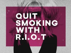 Riot SALT Hybrid - Pure Frozen Acai - 5mg