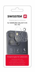 SWISSTEN OCHRANNÉ SKLO NA ČOČKY FOTOAPARÁTU PRO SAMSUNG A166B / A165F GALAXY A16 5G / 4G