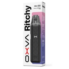 OXVA Ritchy Xlim Go - Pod kit - 1000 mAh - Black