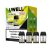 Uwell Caliburn GPP Pod Cartridge 0,9ohm 2ml 4ks