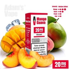 Liquid Adam´s Vape SALT Mango Guava 10ml - 20mg