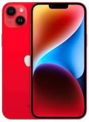 iPhone 14 Plus 256GB eSIM Červená třídy Velmi dobrý