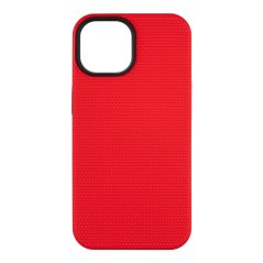 OBAL:ME NetShield Kryt pro Apple iPhone 15 Red