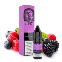 Lions Juice - Berry Mix - 18mg
