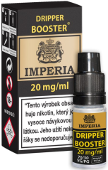 Booster IMPERIA Dripper PG30-VG70 10ml-20mg 1Pack