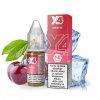 X4 Bar Juice Salt - E-liquid - Cherry ICE (Chladivá třešeň) - 20mg