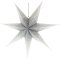 RETLUX RXL 341 hvězda bílostříbrná 10LED WW