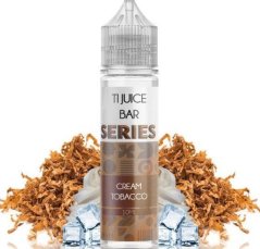 PŘÍCHUŤ TI JUICE BAR SERIES SHAKE AND VAPE 10ML CREAM TOBACCO