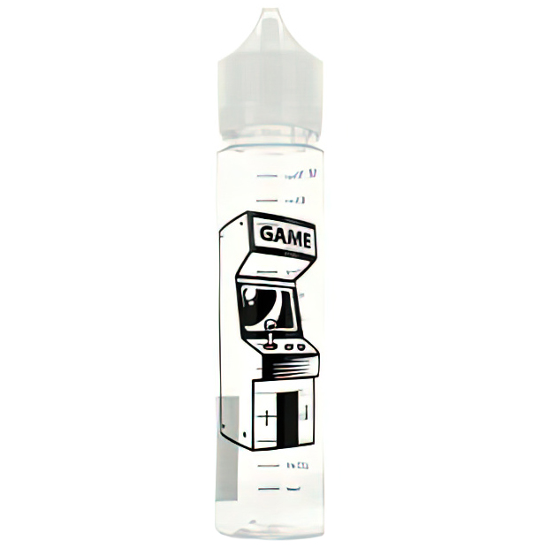 DIY UP lahvička s ryskou - 70ml - Borne Arcade