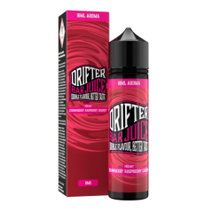 Příchuť Drifter Bar Juice S&V 16ml Strawberry Raspberry Cherry