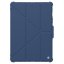 Nillkin Bumper PRO Protective Stand Case Multi-angle pro Samsung Galaxy Tab S9 Sapphire Blue