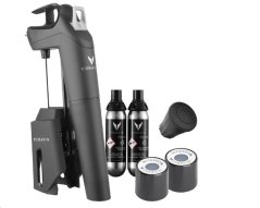 CORAVIN - Timeless Three + ( Sytém pro uchování vína ) - Black