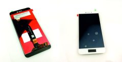 LCD+DOTYK PRO HUAWEI P8 LITE 2017/P9 LITE 2017 - BÍLÝ (HQ)