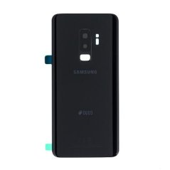 Samsung G965 Galaxy S9+ Kryt Baterie Black (Service Pack)