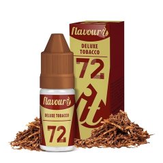 Flavourit Tobacco - Příchuť - Deluxe Tobacco 72
