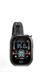 AROMA KING VICE AI POD SYSTEM 950 mAh Black