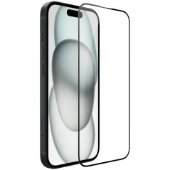 Nillkin Tvrzené Sklo 2.5D CP+ PRO Black pro Apple iPhone 15