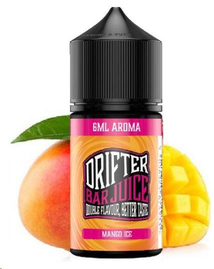 Příchuť Drifter Bar Juice S&V 6ml Mango Ice