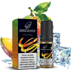Liquid Dreamix - Chladivé mango (Chill Mango) 10ml - 18mg