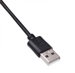 Akyga USB A-MiniB 5-pin 1.0 m/černá