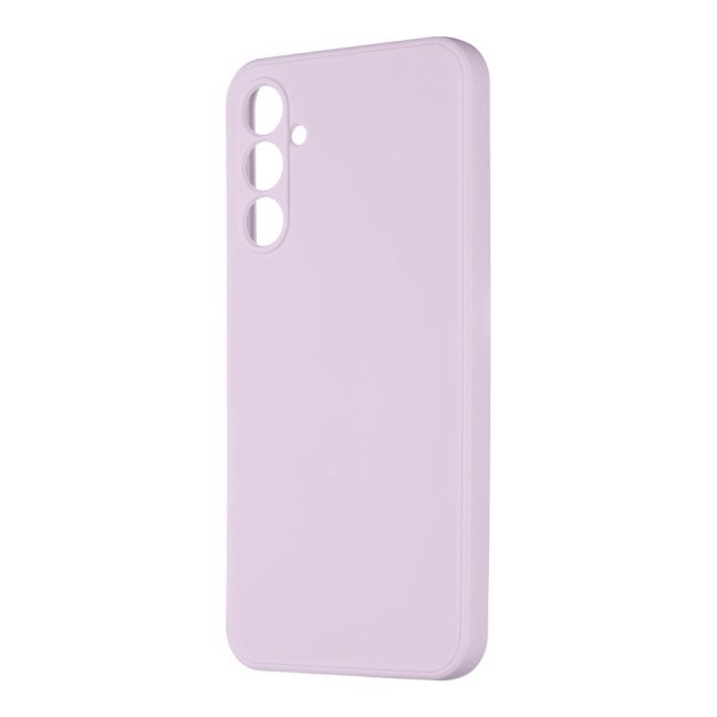 OBAL:ME Matte TPU Kryt pro Samsung Galaxy A34 5G Purple