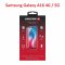 SKLO SWISSTEN FULL GLUE, COLOR FRAME, CASE FRIENDLY PRO SAMSUNG A166B / A165F GALAXY A16 5G / 4G ČERNÉ