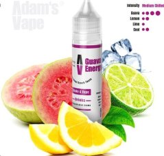 Příchuť Adam´s Vape Shake and Vape 10ml Guava Energy