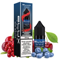 Elux Legend Salts - Blueberry Cherry Cranberry - 20mg