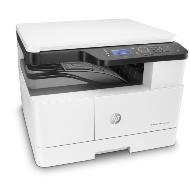 HP LaserJet M442dn MFP Prntr (A3, 24/13 ppm A4/A3, USB, Ethernet, Print/Scan/Copy, Duplex)