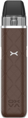 OXVA Xlim Go elektronická cigareta 1000mAh Dark Brown 1ks