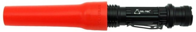CEL-TEC Dopravní kužel pro FLZA-375 silikonový