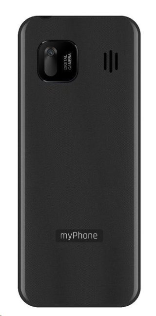 myPhone 6320 Dual SIM Black CZ