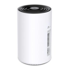 TP-LINK "AX3000 + G1500 Whole Home Powerline Mesh Wi-Fi 6 SystemSPEED: 574 Mbps at 2.4 GHz + 2402 Mbps at 5 GHz + 1428
