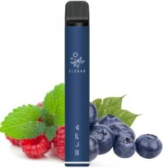 Elf Bar ELFA elektronická cigareta 500mAh Blueberry Sour Raspberry 20mg 600 potáhnutí 1 ks