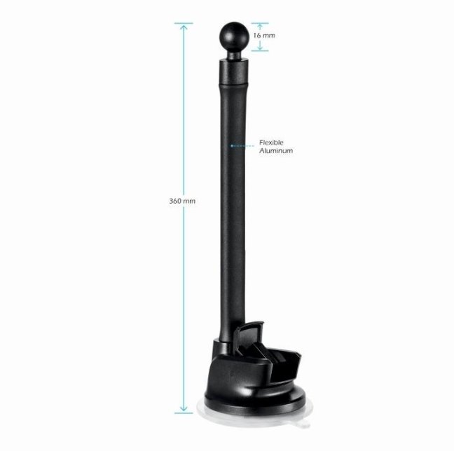 DRŽÁK DO AUTA NA TABLET SWISSTEN S-GRIP T2-OP