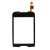 Samsung S5570 Black sklíčko + dotyková deska