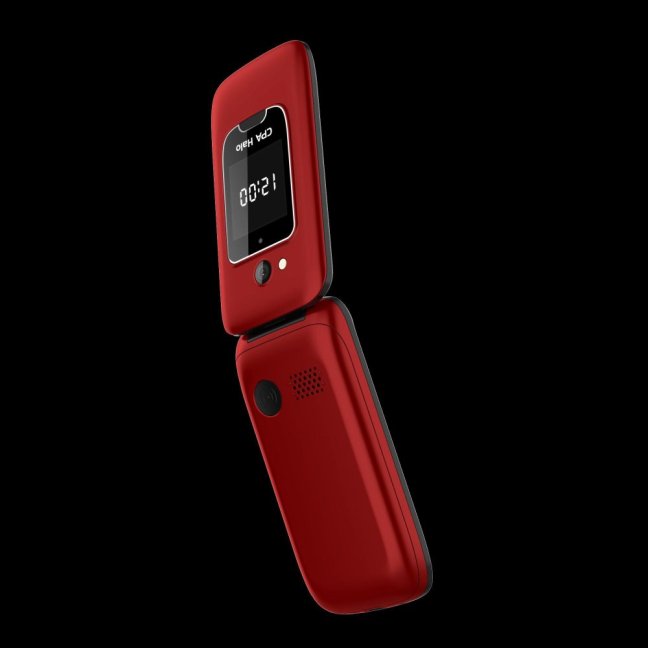 CPA HALO 25 SENIOR BLACK CZ