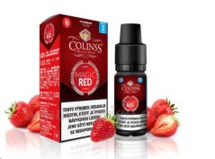 Colinss Magic Red (Jahodová směs) 10ml 0mg