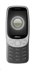 Nokia 3210 4G Dual SIM 2024 Black