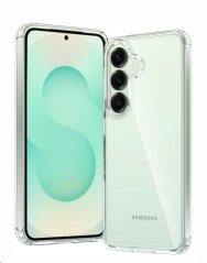 POUZDRO SWISSTEN CLEAR JELLY PRO SAMSUNG A276B GALAXY A27 5G TRANSPARENTNÍ